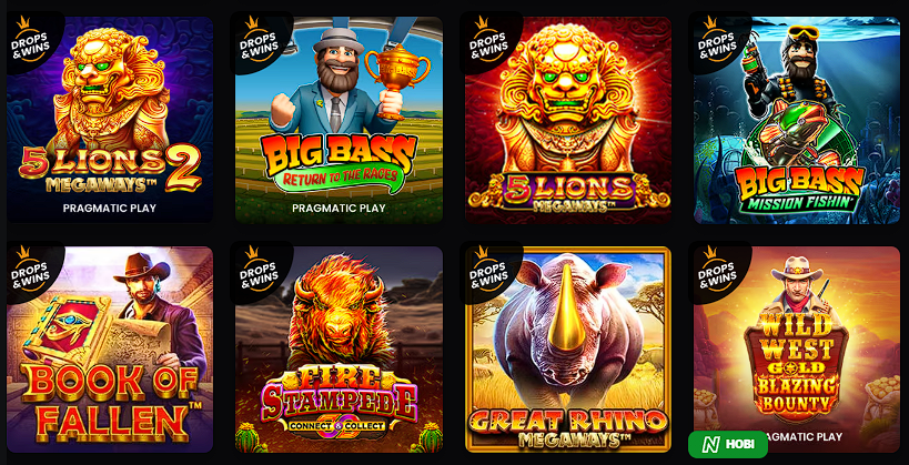 Космобет слоти